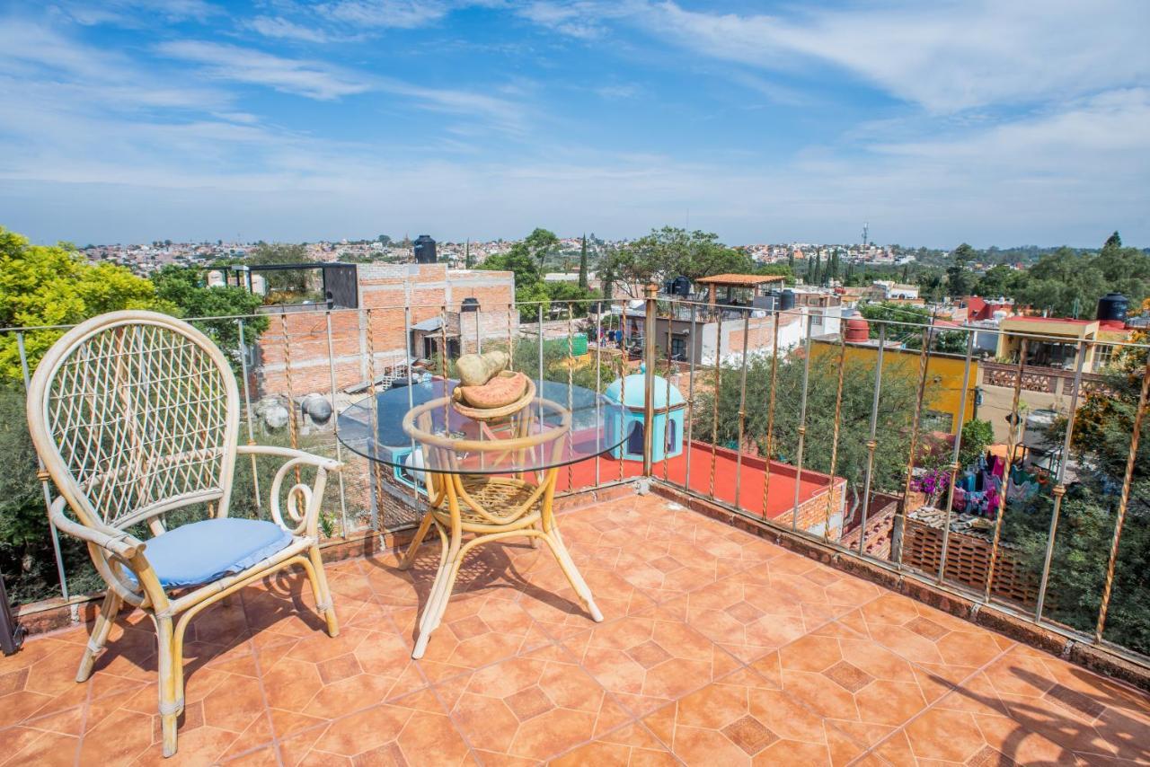 Casa Loreto #86 Villa San Miguel de Allende Ngoại thất bức ảnh