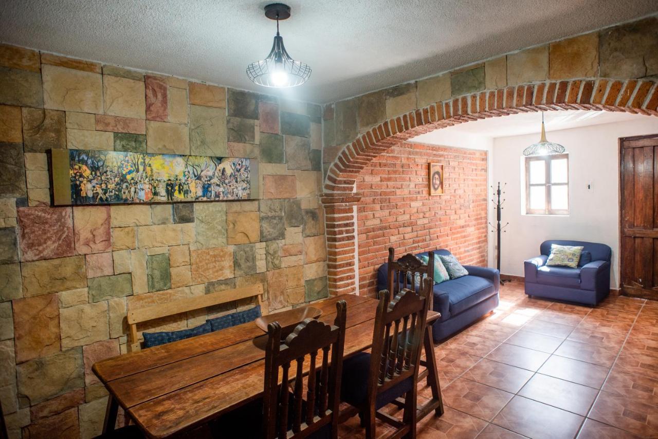 Casa Loreto #86 Villa San Miguel de Allende Ngoại thất bức ảnh